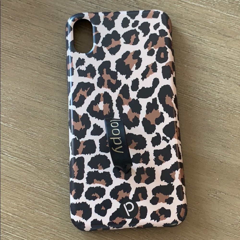 Loopy iPhone X Plus Case